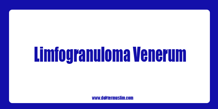 Limfogranuloma Venerum (LGV)