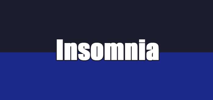 Insomnia : Gejala, Penyebab hingga Penanganan