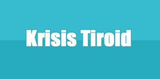 krisis tiroid