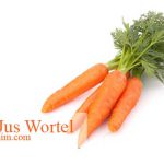 manfaat jus wortel