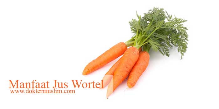manfaat jus wortel