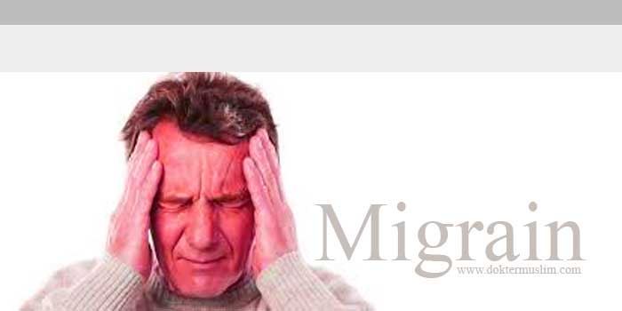 Migrain : Gejala hingga Tatalaksana