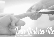 jenis diabetes melitus