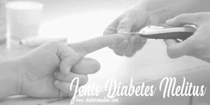 jenis diabetes melitus