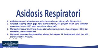asidosis respiratori