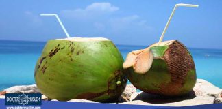 manfaat air kelapa muda