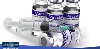 Imunisasi ketika anak sakit