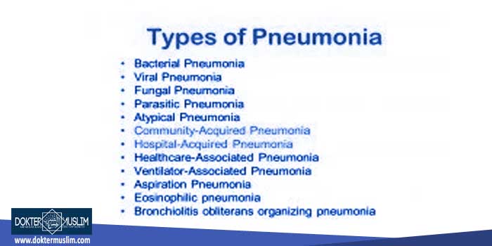 jenis pneumonia